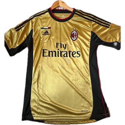AC Milan 2013/14 #21 KAKA Jersey SIZE L | eBay UK