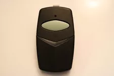 Genie GT90-1 or AT90-1 Compatible Garage Door Remote 12 Dip Switch