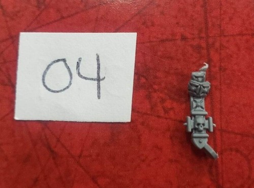 Supreme Grand Master Azrael Warhammer 40 k bits ángeles oscuros marines espaciales - Imagen 5 de 18