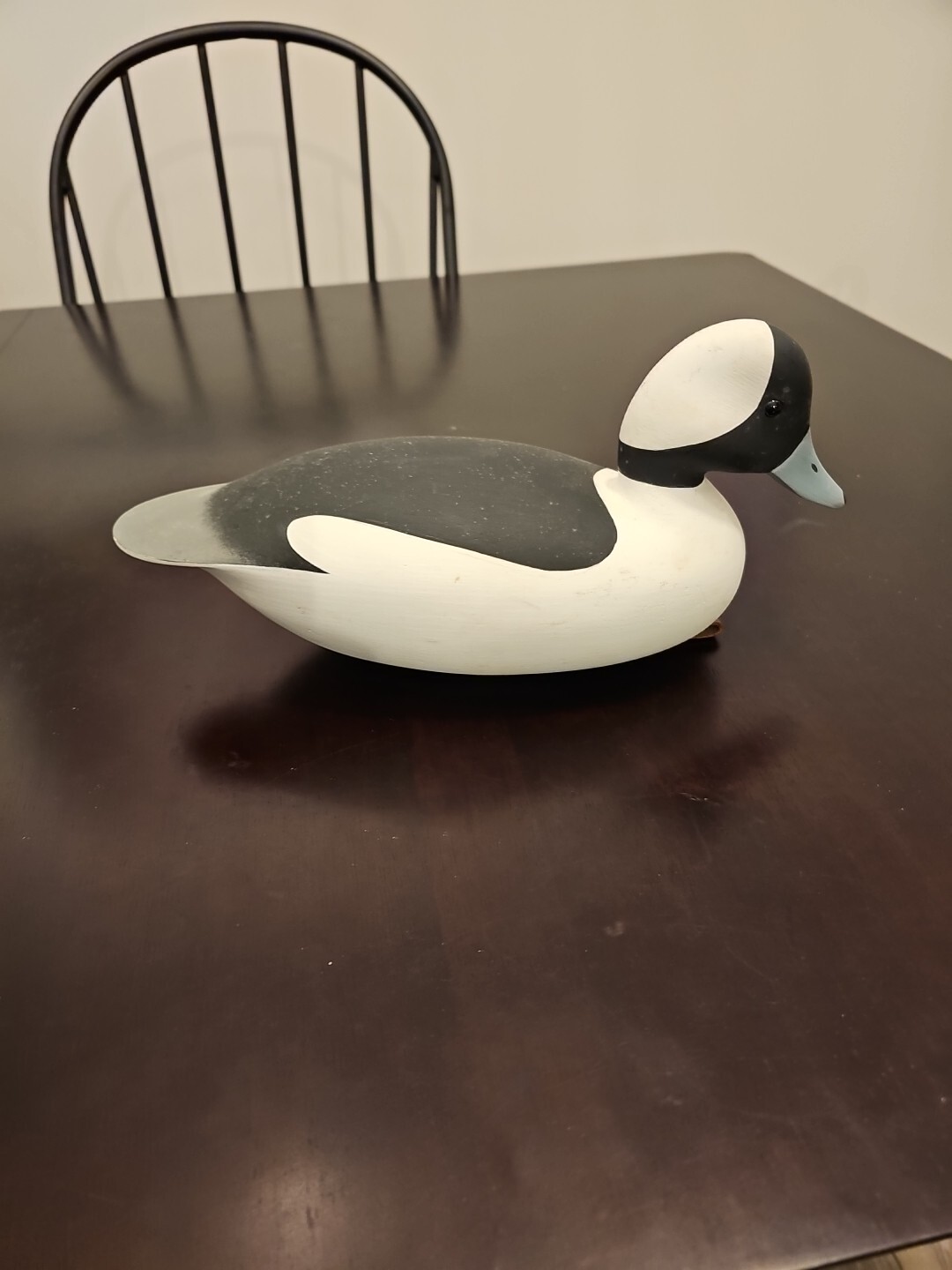 Jamie (JP) Hand Decoy Bufflehead Bluebill eBay