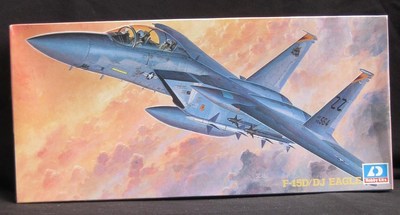 ADOA Models 1/72 Scale F-15D/DJ Eagle NIB Sealed
