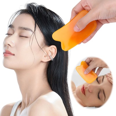 Gua Sha Board Multifunctional Face Massage Tool for Face Eye Body (03)
