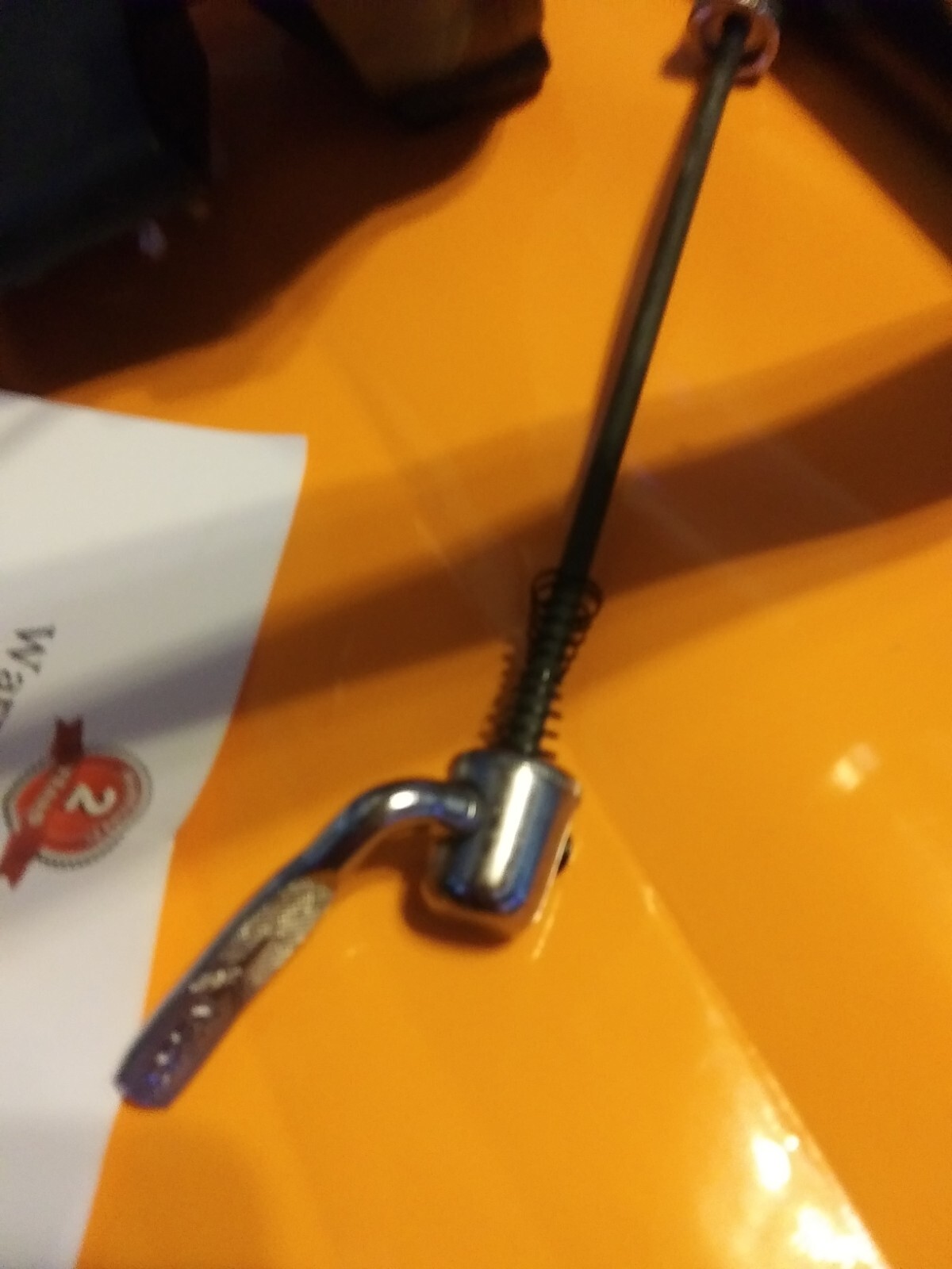 BALANCE FROM BIKE TRAINER Stand BlackNEW 810963037353 eBay