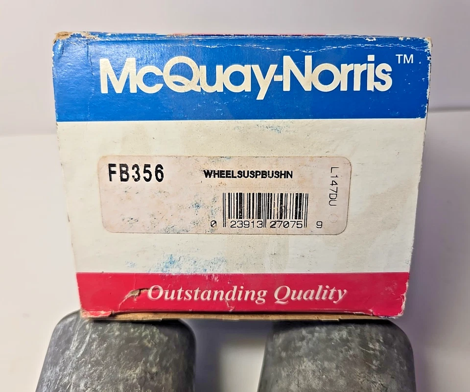 Camión Chevrolet y GMC 1973-84 nuevo de lote nuevo MCQUAY-NORRIS FB356 brazo de control inferior Foto 2 de 3