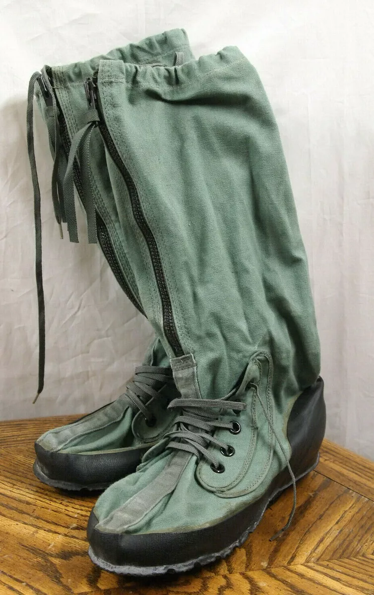 Army clearance surplus mukluks