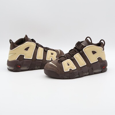 FB8883-200 Nike Air More Uptempo 96 Baroque Brown (Men's) | eBay