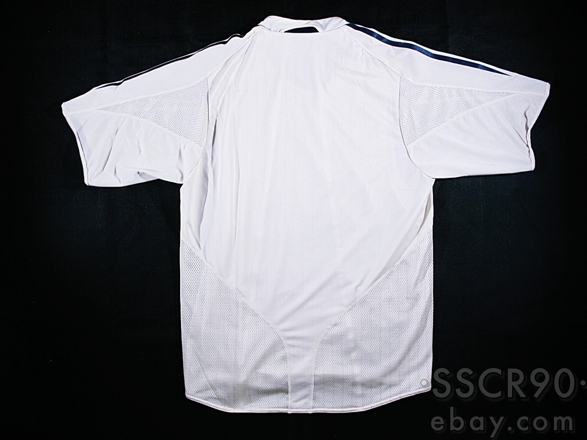 adidas - adidas サッカー日本代表　1998から2004 ゲームシャツ　ポロシャツ adidas サッカー日本代表 1998から2004 ゲームシャツ ポロシャツ