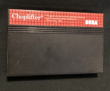 Choplifter : images du jeu sur NES, Master System, Arcade et Colecovision - Game