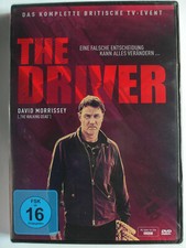 The Driver - Taxi Kurier Fahrer in Manchester - David Morrissey, BBC, Gangster