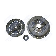 3 Piece Clutch Kit For Austin Maestro XC 2.0 EFi RYMEC 215mm + 3 Year Warranty