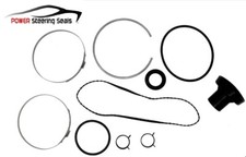 POWER STEERING RACK AND PINION SEAL/REPAIR KIT FITS FORD MUSTANG 2015-2018