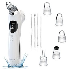 Rechargeable Blackhead Whitehead Remover Pore Vacuum Cleaner Facial Pore Cleaner