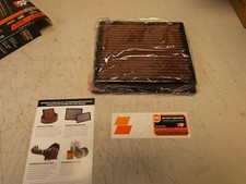 K&N 33-5129 Performance Luftfilter für Toyota Sequoia, Tundra 3,4ltr V6 Benzin