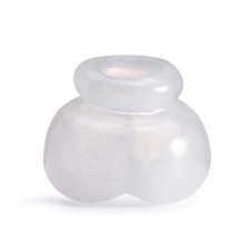 Reusable Penis Stretcher Sleeve Girth Enhancer Penis Extender Ring For Men MALE