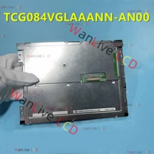 8.4'' Inch For TCG084VGLAAANN-AN00 LCD Display Screen No Touch 1 Year Warranty