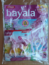 BAYALA SCHLEICH 1/2025 + KYANA UNICORN Limited Edition Minifigure
