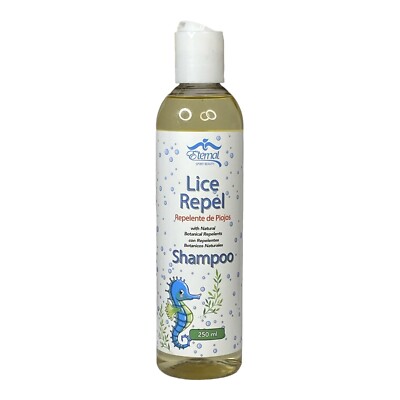 Shampoo Lice Repel