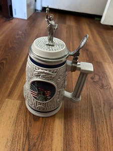 Avon Vintage Collectible Beer Stein 1998