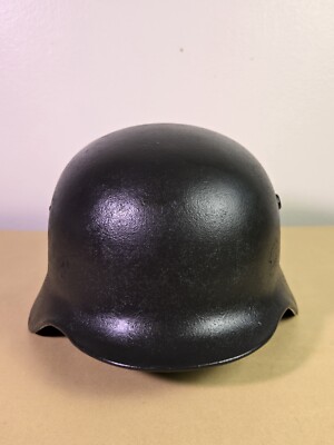 ・ Guard ・１９４５年・２２cm・B&G. Cop・ Vtg Post WW2 West German Border Guard Helmet Name,1950's,G.C!! | eBay