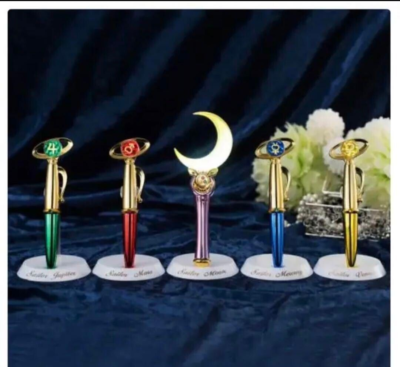 セーラームーン stick &Rod ライトアップエディション　25th Sailor Moon Stick & Rod Light Up Edition Limited 25th