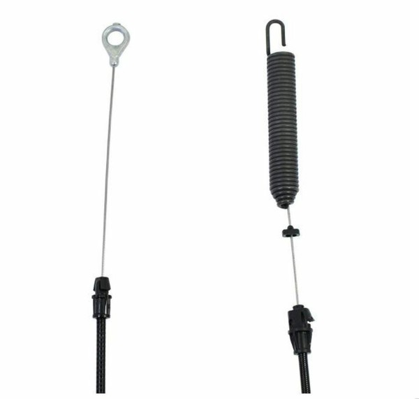 Kabel FüR Ersatzklinge RasenmäHer Traktor Kompatibel Husqvarna LäNge 180 Cm-image
