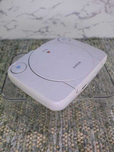 Sony PSOne Console PlayStation 1 Slim SCPH-101 - solo console - testata e funzionante! - Foto 7 di 24