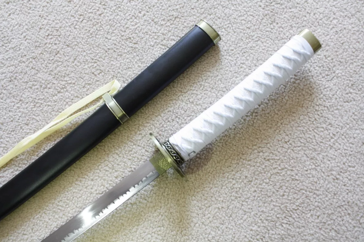 Vergil Yamato Sword