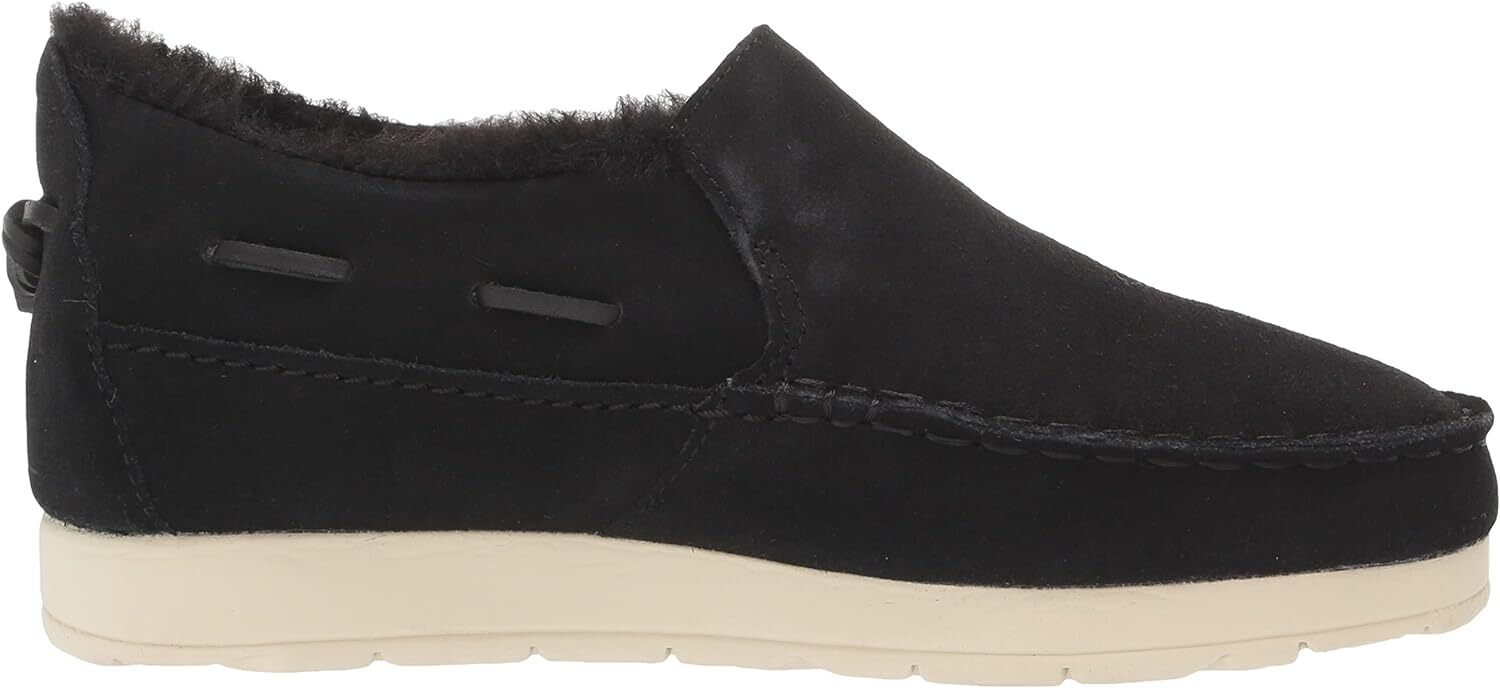 Sperry Moc-Sider Mocassins pour homme, Ivoire, 10,5