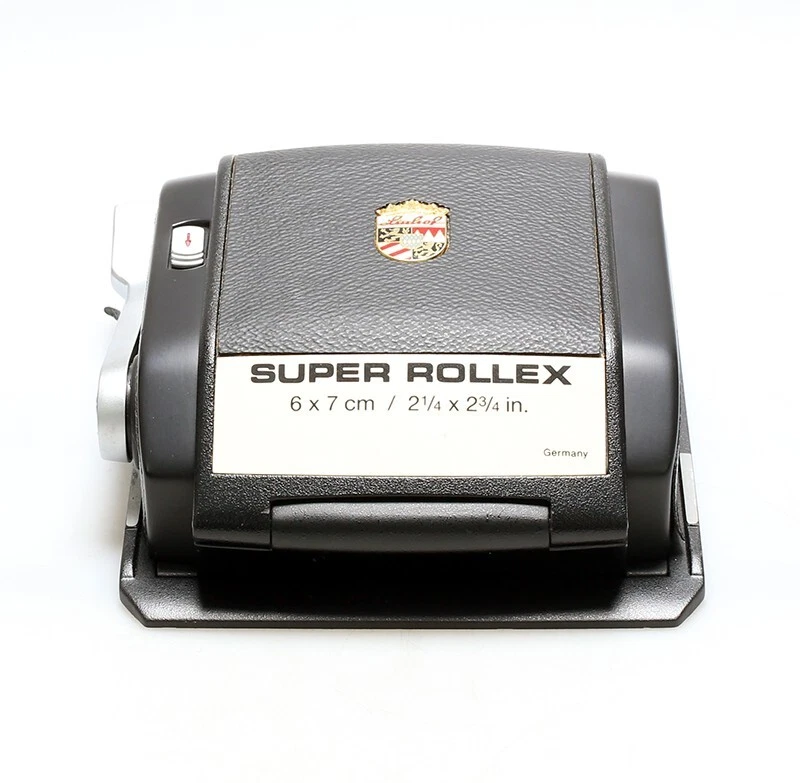 6x7 cm Camera Roll Film Backs for Large Format Camera Film Backs