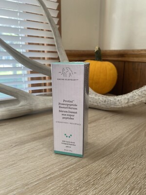 Drunk Elephant Protini Powerpeptide Resurf Serum - 1 Oz