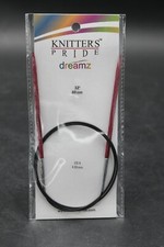 Knitter's Pride 32" Circular Knitting Needles US 6 4mm