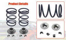 2Pcs 22lb Valve Spring Retainers and Locks Fit Predator 212 Clone Go Kart Racing
