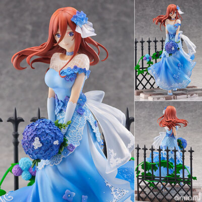 eStream 五等分の花嫁 中野 三玖 Floral Dress Ver. eStream The Quintessential Quintuplets Miku Nakano Floral