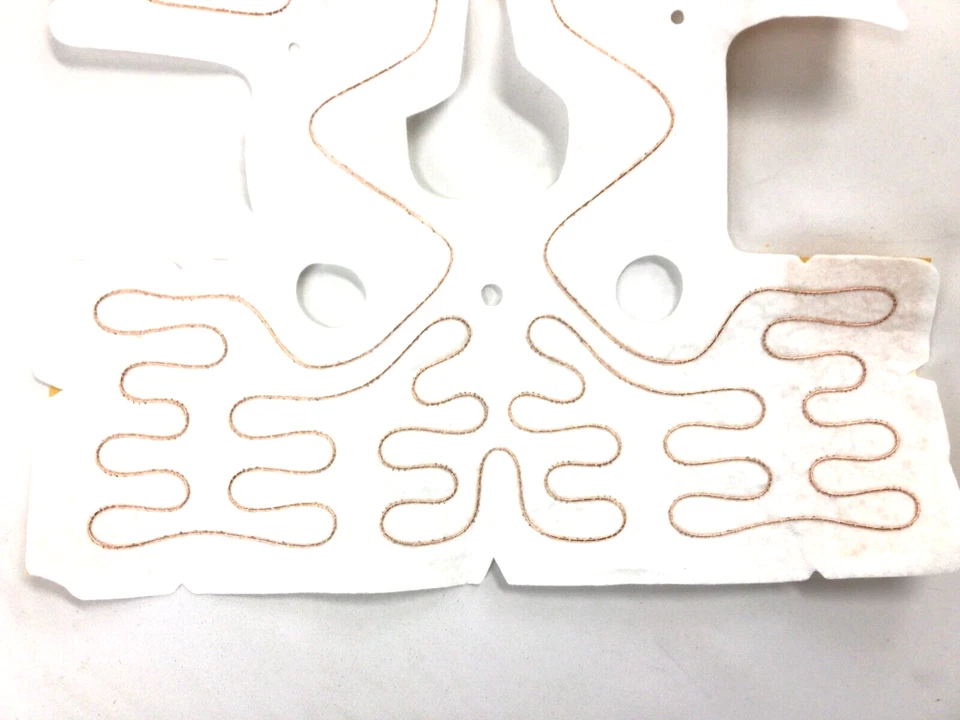 Оригинальный нагревательный элемент нижняя подушка для переднего водительского сиденья Ford F-150 F-Super Duty - Изображение 4 из 4