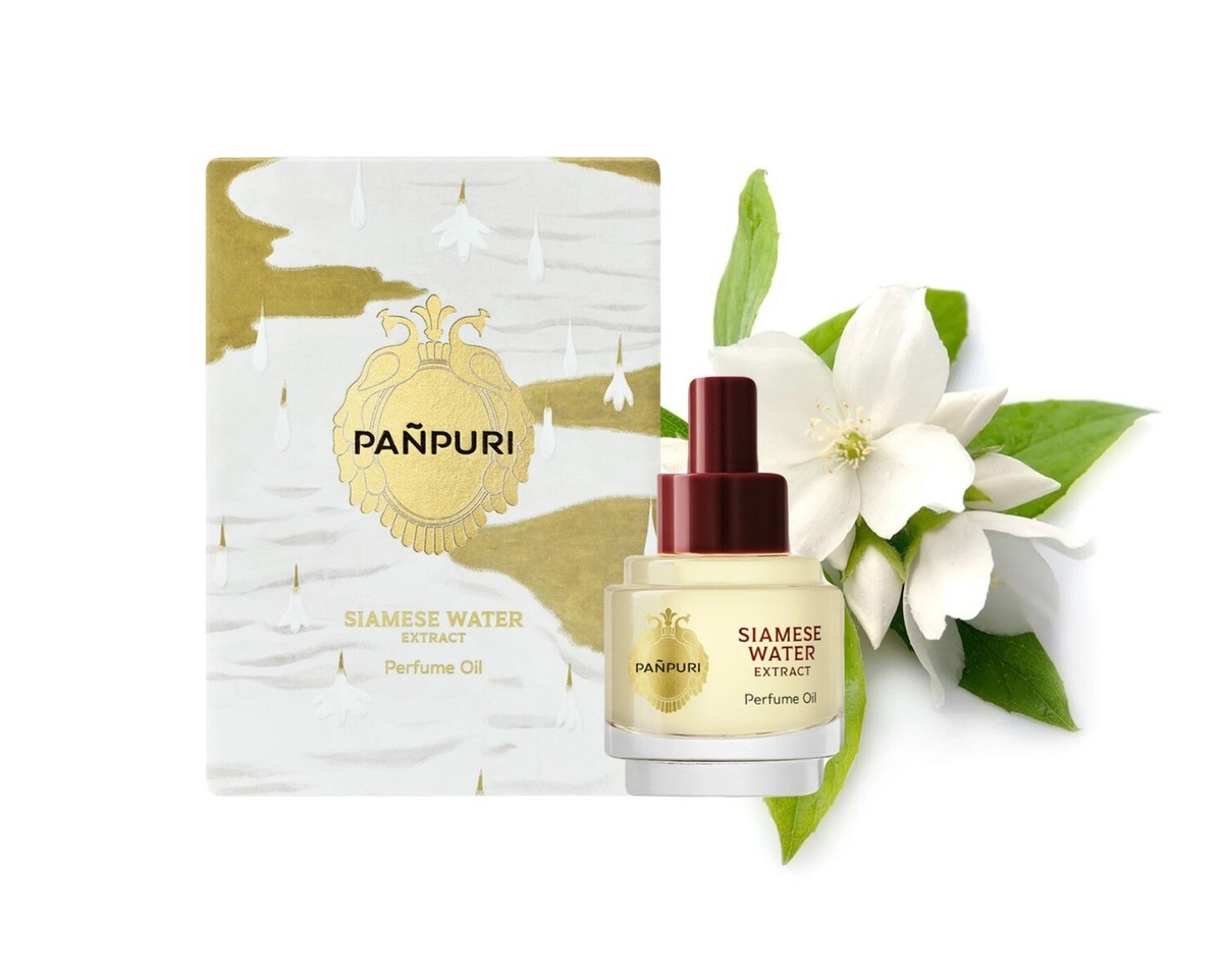 Panpuri Siamese water perfume oil 1.7fl.oz | eBay