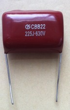 225j 400v конденсатор