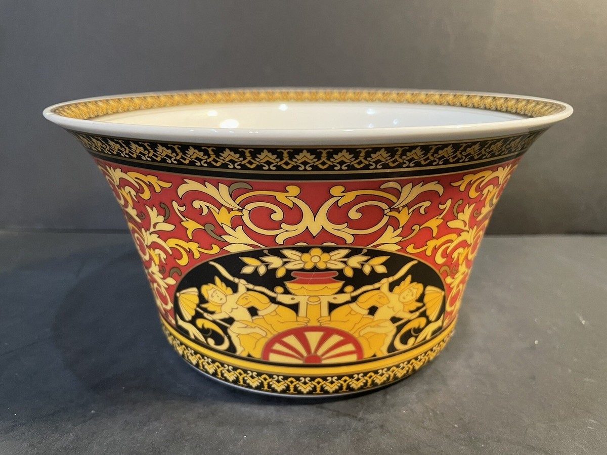 ヴェルサーチェ ローゼンタール メデューサ(メドゥーサ) ボウル？