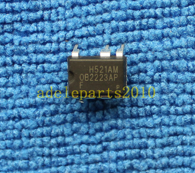 5pcs OB2223AP Power PWM Controller OB2223 DIP-7