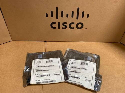Cisco XENPAK-10GB-LRM Transceiver Modul Neu Versiegelt