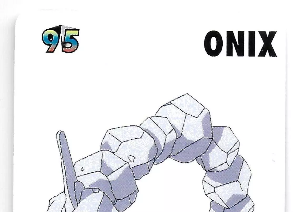 Onix - Pokemon GO Guide - IGN