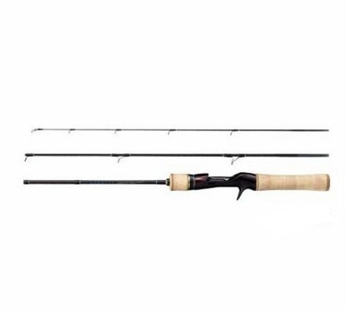 Canne Shimano Cardiff Native Special B54UL – Baitcast, 5'4" (neuf)