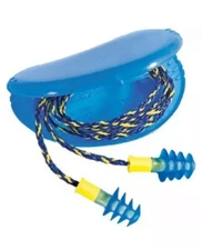 5-Pair RTSFUS30HP - Howard Leight Fusion Multiple-Use Earplug