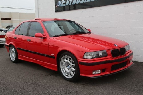 M3 M-Sport Set paraurti anteriore con labbro integrato per BMW e36 Tutti i - Picture 5 of 8