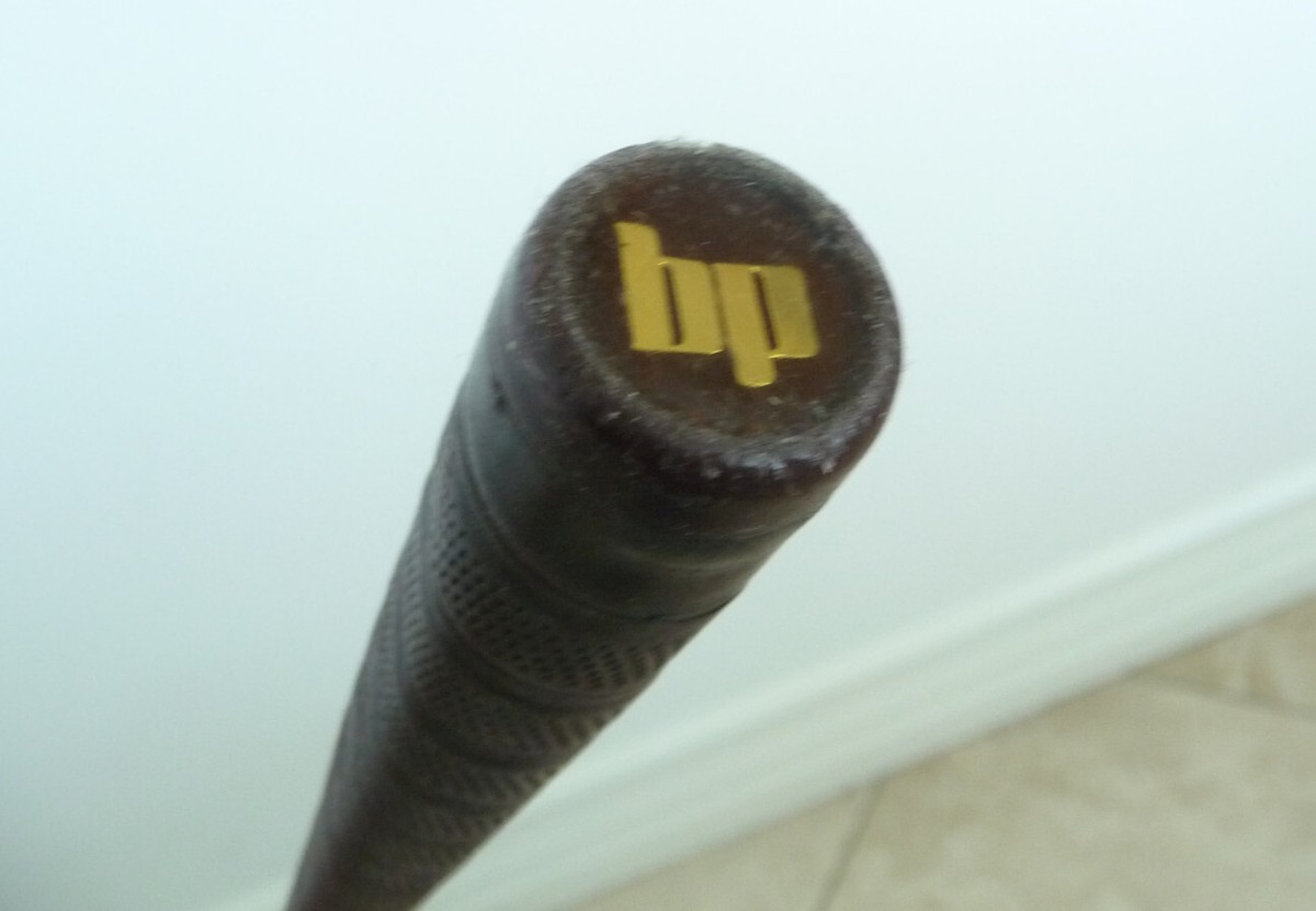 Putter en laiton vintage BARON 35 fabriqué aux États-Unis