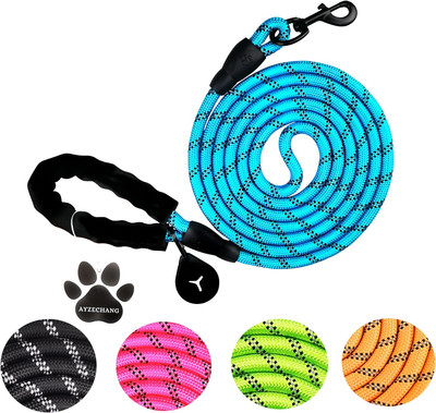 Forte Guinzaglio per Cani, 3M/2M, Adatto per Cani Di Taglia Media E Grande, Con 