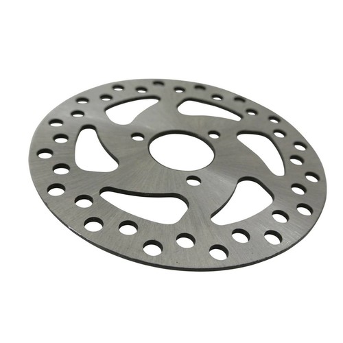 120mm Centre Brake Disc Disk Rotor Fits 47cc 49cc Mini Pocket Pit Dirt Bike - Picture 2 of 5