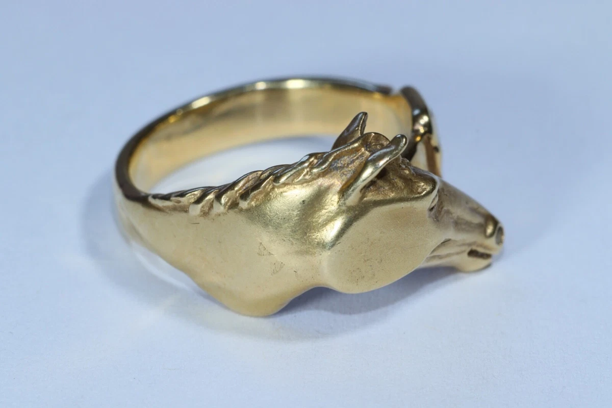Horse buckle best sale ring