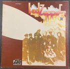 LED ZEPPELIN--LED ZEPPELIN II-- LP VINYL Atlantic ‎SD 19127 VG/VG+