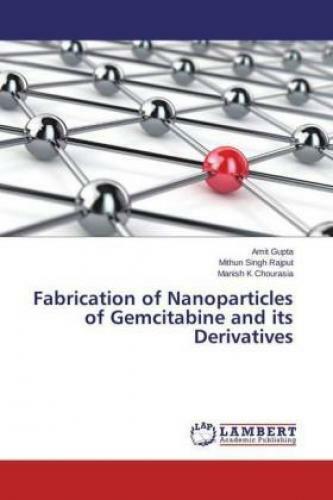 Thumbnail - Fabrication Of Nanoparticles Of Gemcitabine And Its Derivatives 2817