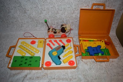 1977 fisher price tool kit